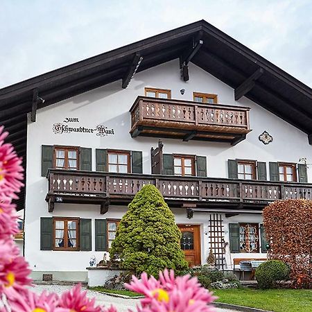 Ferienwohnung Graseck Garmisch-Partenkirchen Eksteriør billede