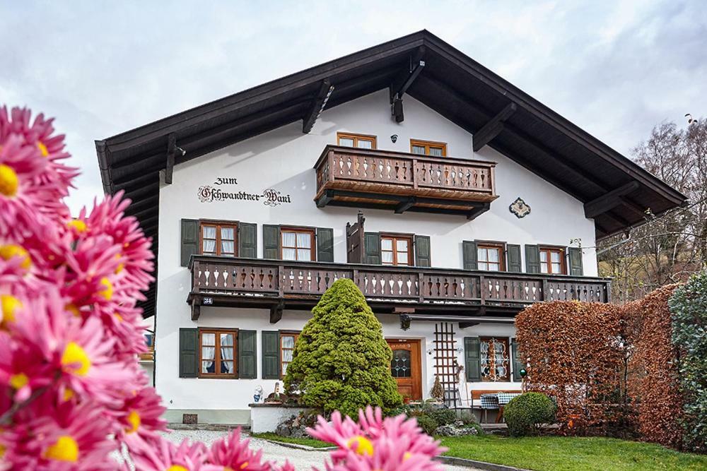 Ferienwohnung Graseck Garmisch-Partenkirchen Eksteriør billede
